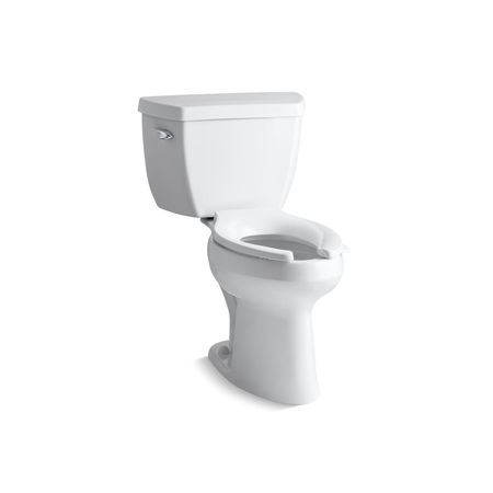 KOHLER Highline Pressure Toilet-Eb 3493-SS-0
